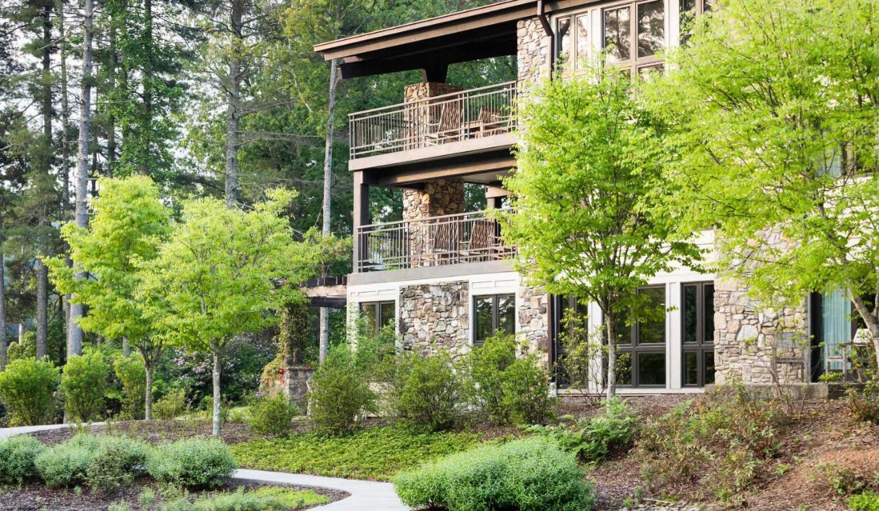 Kanuga Inn & Lodging Hendersonville Ngoại thất bức ảnh