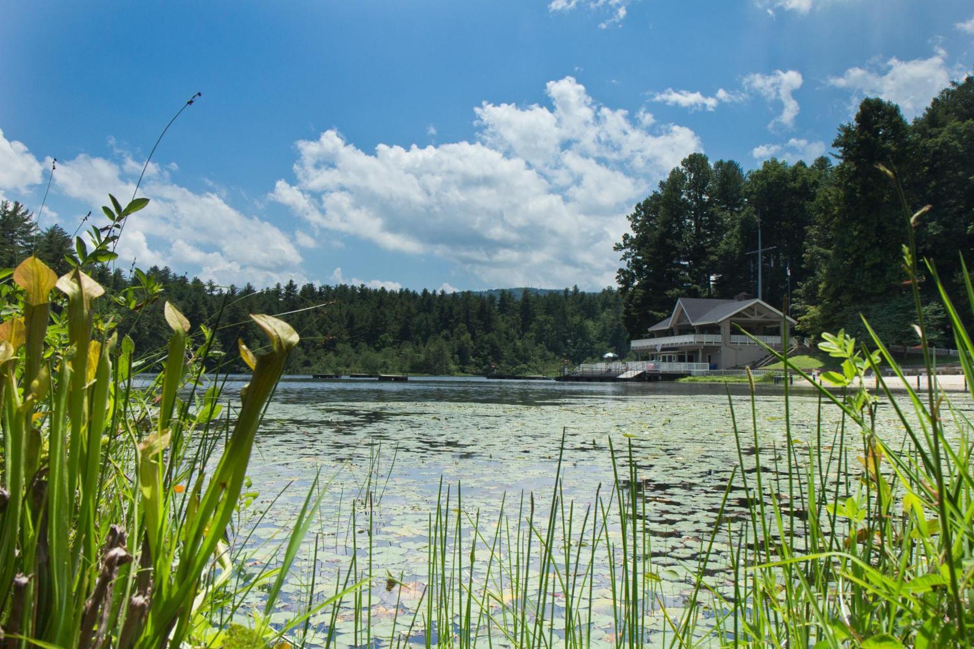 Kanuga Inn & Lodging Hendersonville Ngoại thất bức ảnh
